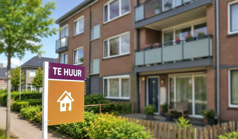 Woonruimteverdeling