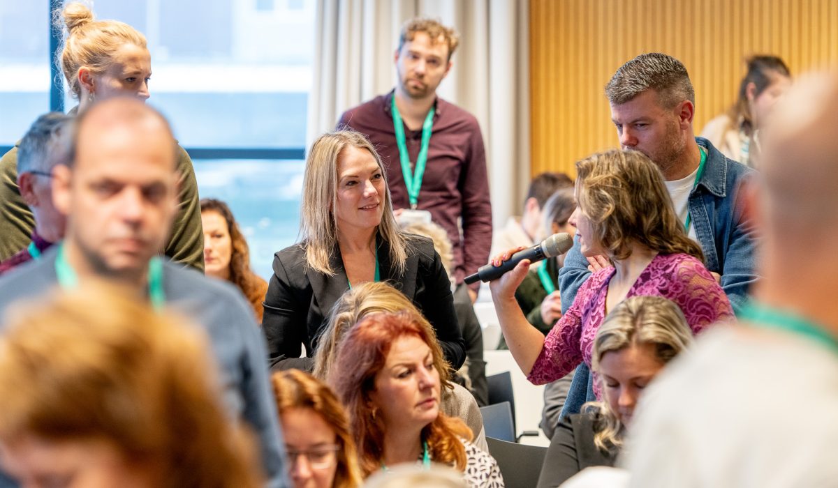Terugblik op de inspiratiedag Tech & Innovatie