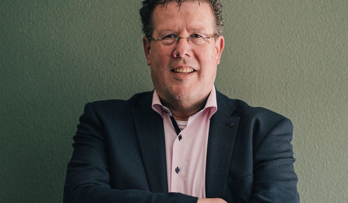 Ralph van Dijk nieuw lid RvC